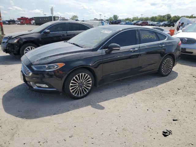 ford fusion se 2017 3fa6p0t92hr243441