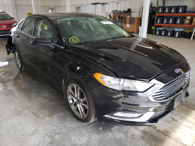 ford fusion se 2017 3fa6p0t92hr386938