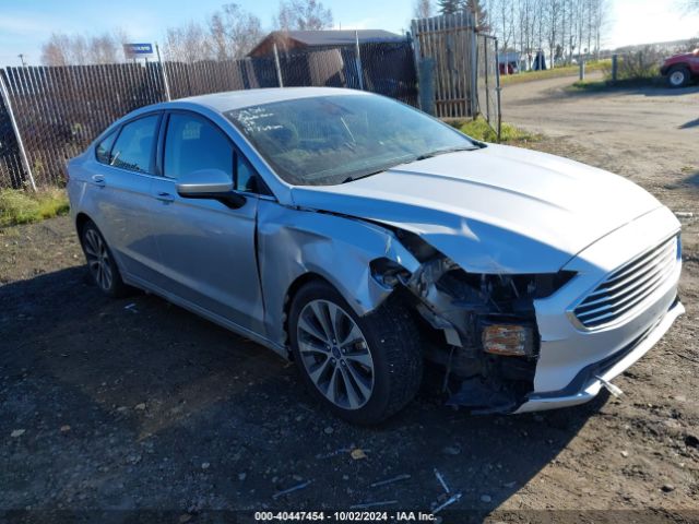 ford fusion 2019 3fa6p0t92kr261140