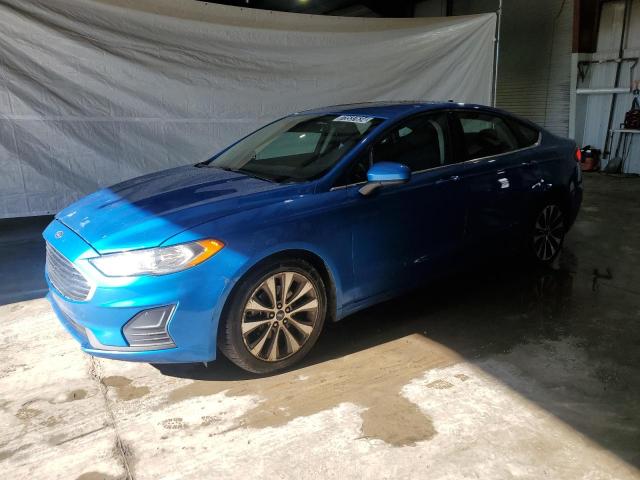 ford fusion se 2020 3fa6p0t92lr191527