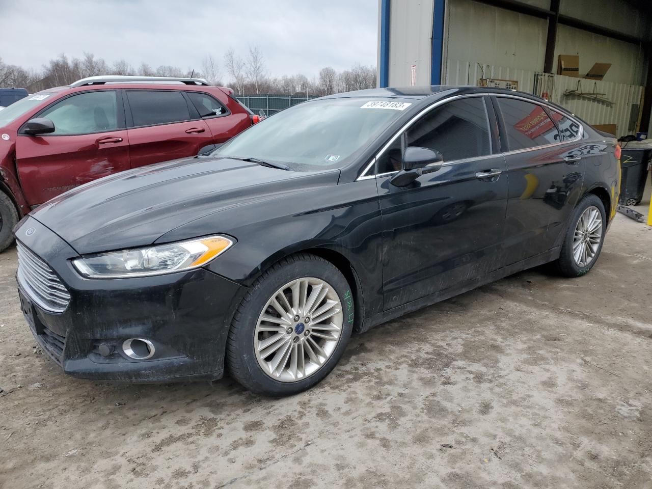 ford fusion 2016 3fa6p0t93gr334569