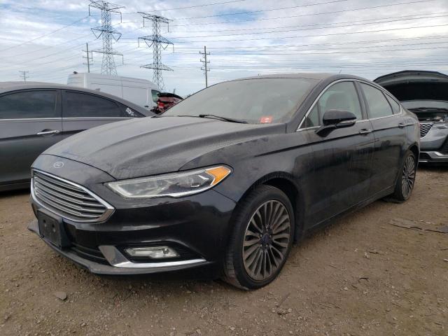 ford fusion se 2017 3fa6p0t93hr268218