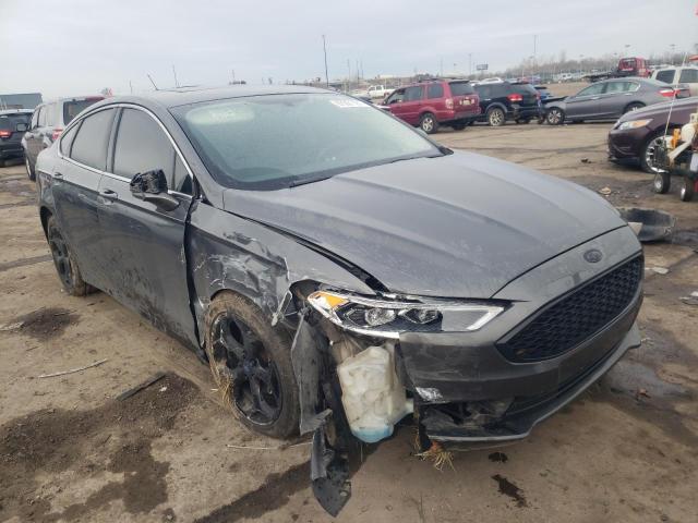 ford fusion se 2017 3fa6p0t93hr394661