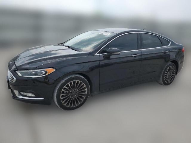 ford fusion 2017 3fa6p0t93hr417081