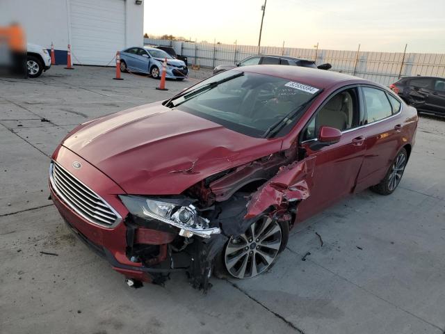 ford fusion se 2019 3fa6p0t93kr251328