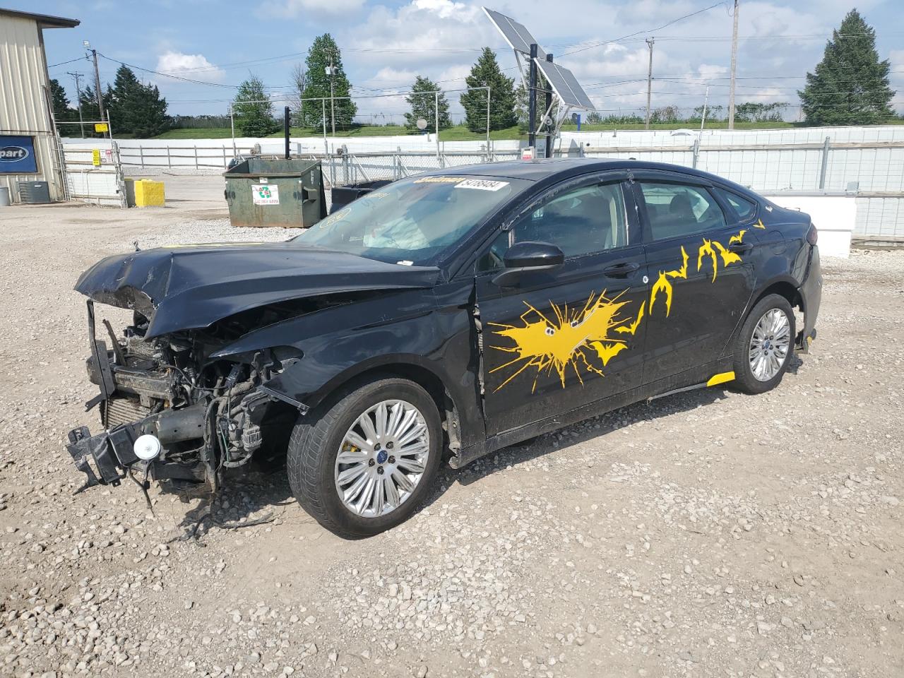 ford fusion 2019 3fa6p0t94kr269532