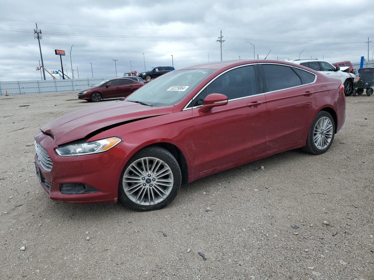 ford fusion 2016 3fa6p0t95gr396278