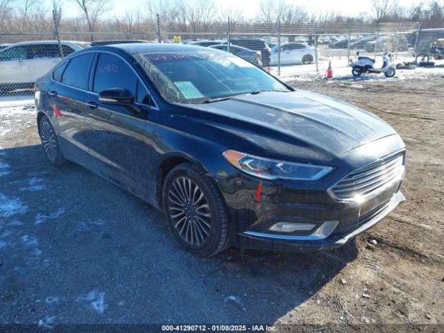 ford fusion 2017 3fa6p0t95hr119454