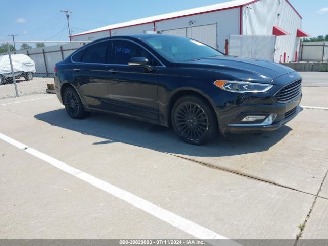 ford fusion 2017 3fa6p0t95hr251582