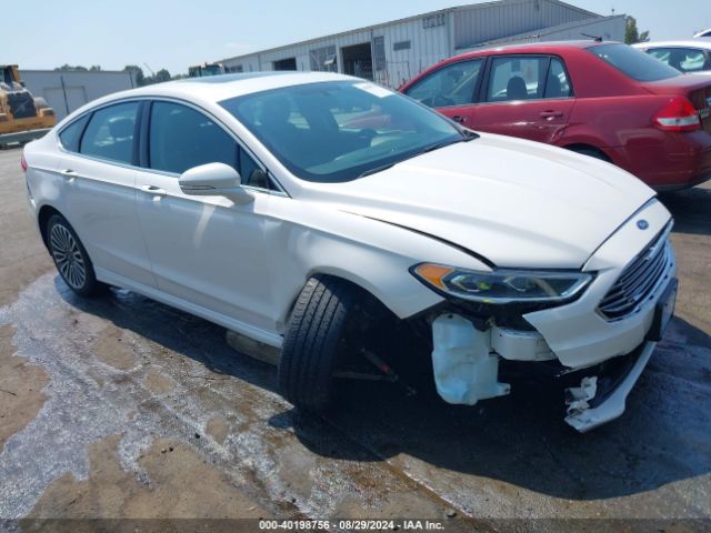 ford fusion 2017 3fa6p0t95hr289345