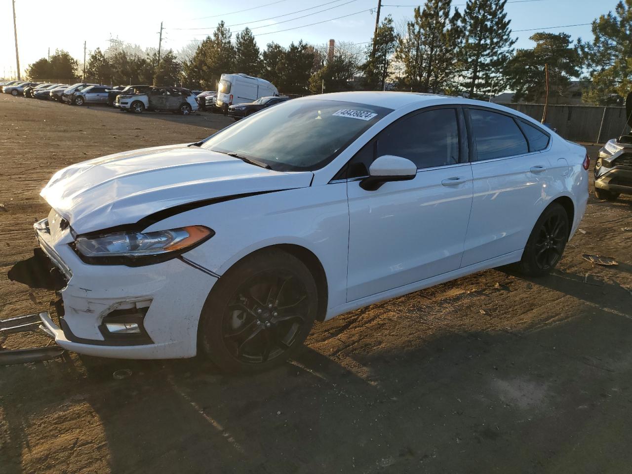 ford fusion 2019 3fa6p0t95kr133815