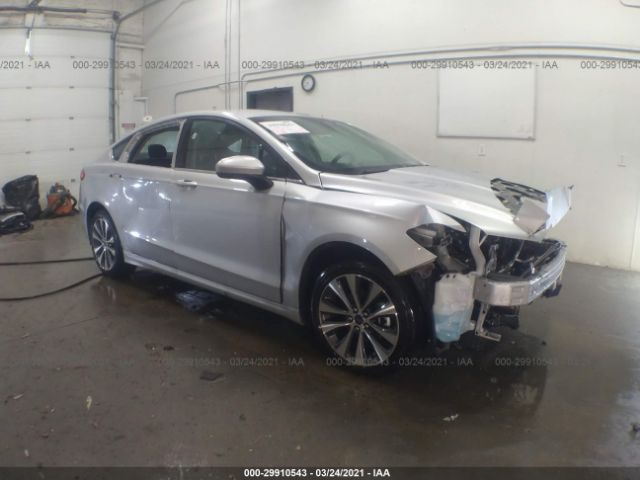 ford fusion 2019 3fa6p0t95kr179791