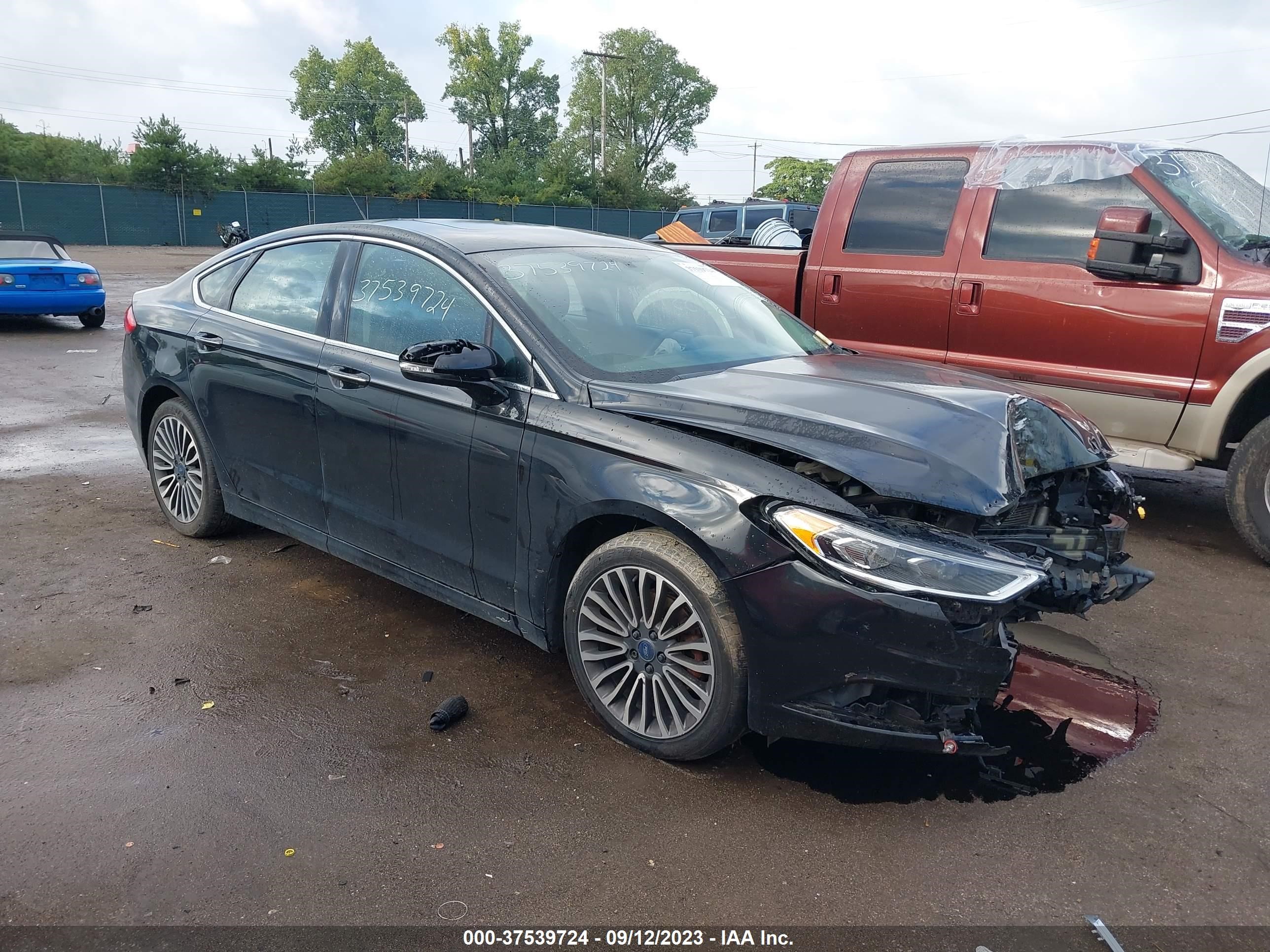 ford fusion 2017 3fa6p0t96hr255737