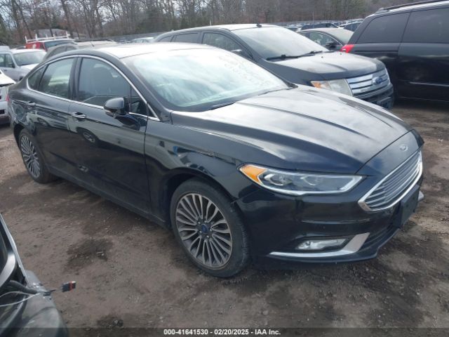 ford fusion 2017 3fa6p0t96hr288902