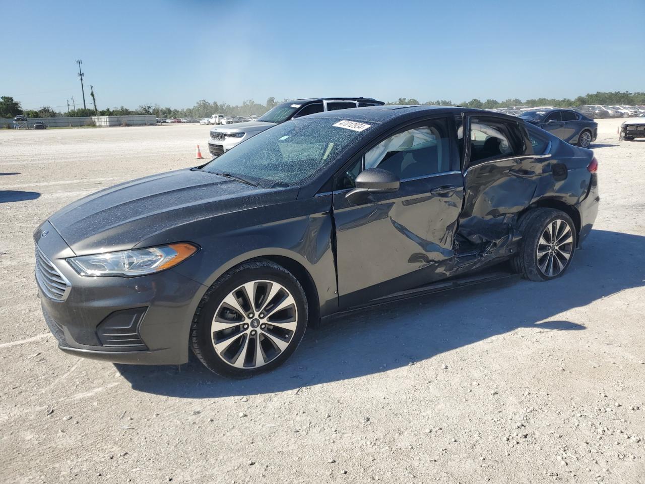 ford fusion 2019 3fa6p0t96kr269564