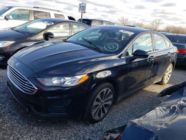 ford fusion se 2020 3fa6p0t96lr172818