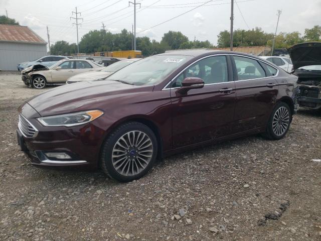 ford fusion se 2017 3fa6p0t97hr153234