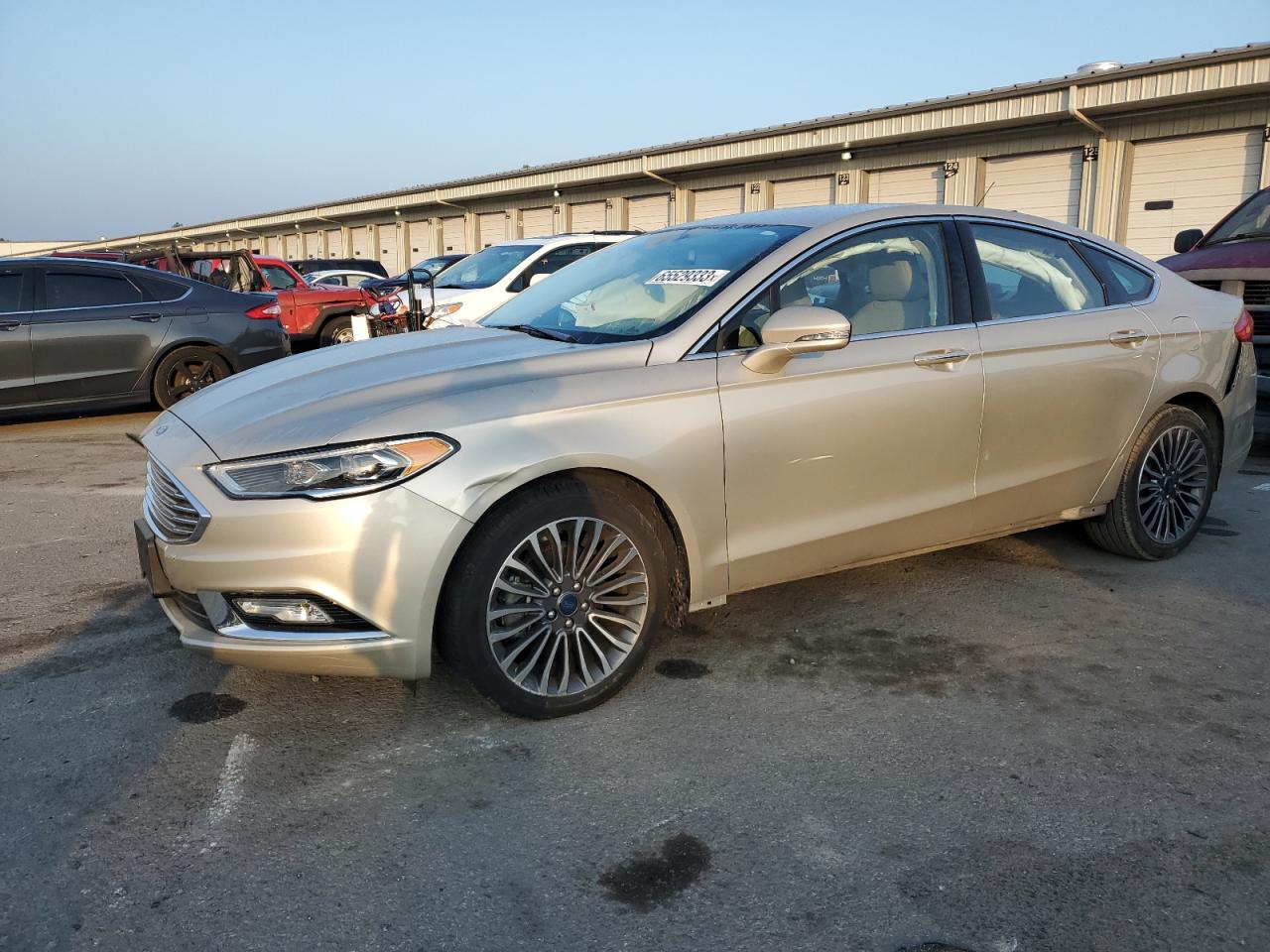 ford fusion 2017 3fa6p0t97hr193975