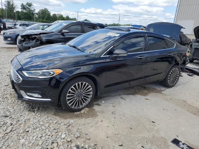 ford fusion se 2017 3fa6p0t97hr311491