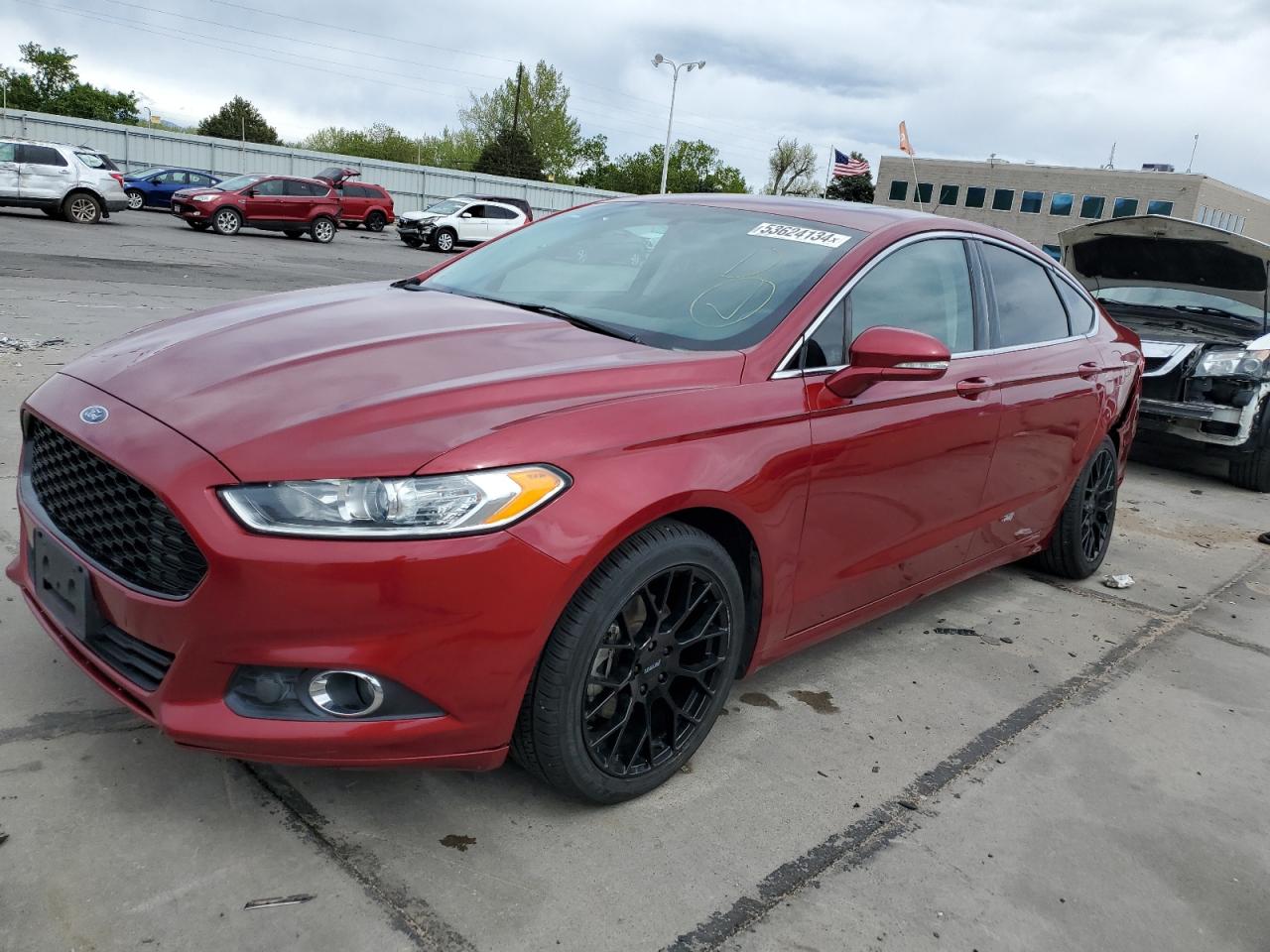 ford fusion 2016 3fa6p0t98gr343199