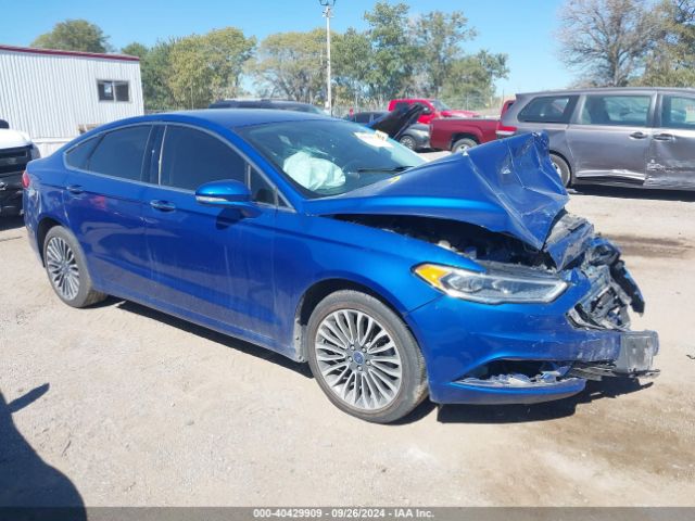 ford fusion 2017 3fa6p0t98hr264407