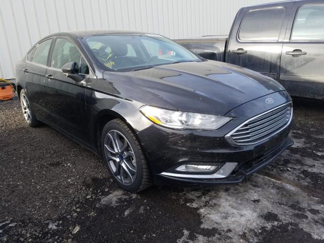 ford fusion se 2017 3fa6p0t98hr307918