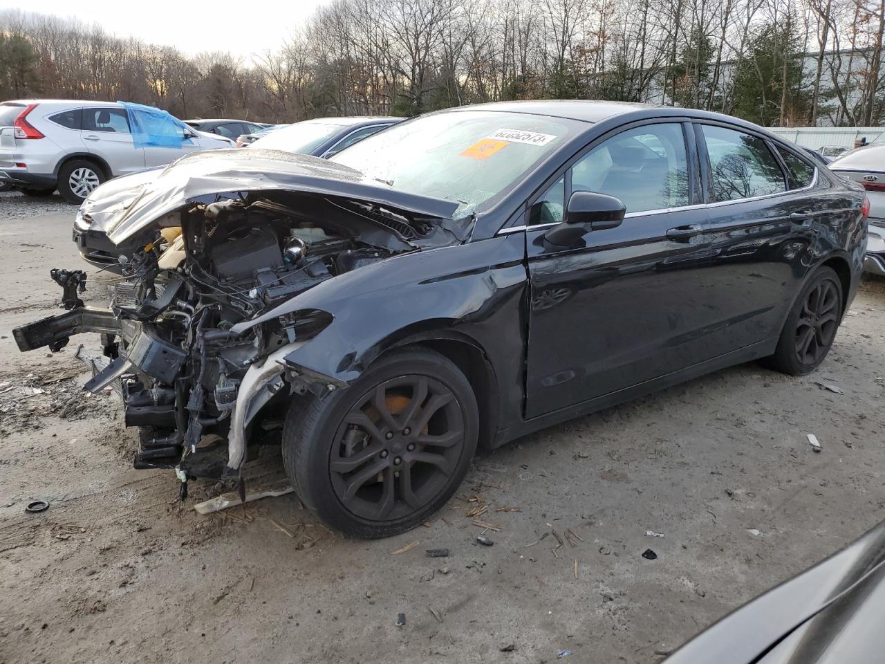 ford fusion 2018 3fa6p0t99jr196995