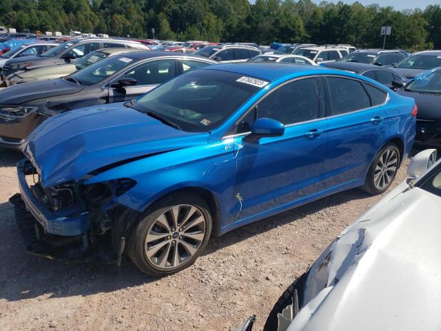 ford fusion se 2019 3fa6p0t99kr233531