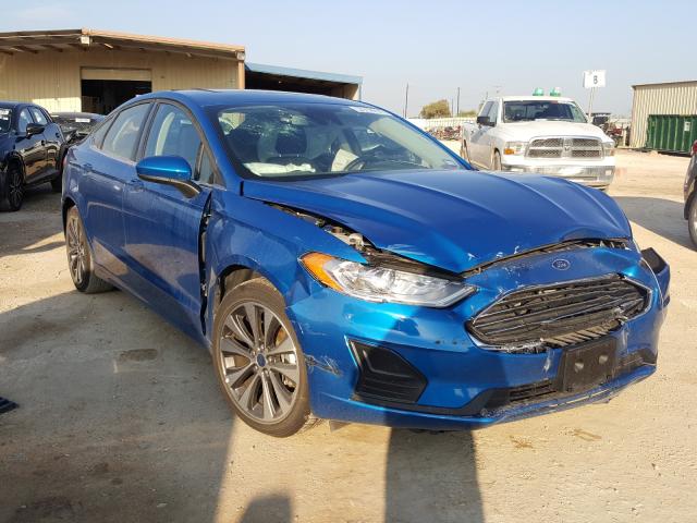 ford fusion se 2020 3fa6p0t99lr190603