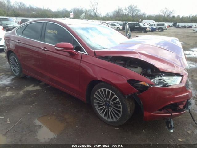 ford fusion 2017 3fa6p0t9xhr160324