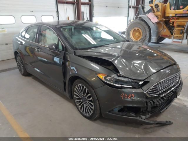 ford fusion 2017 3fa6p0t9xhr178550