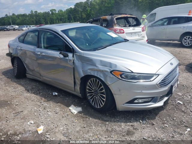 ford fusion 2017 3fa6p0t9xhr322579