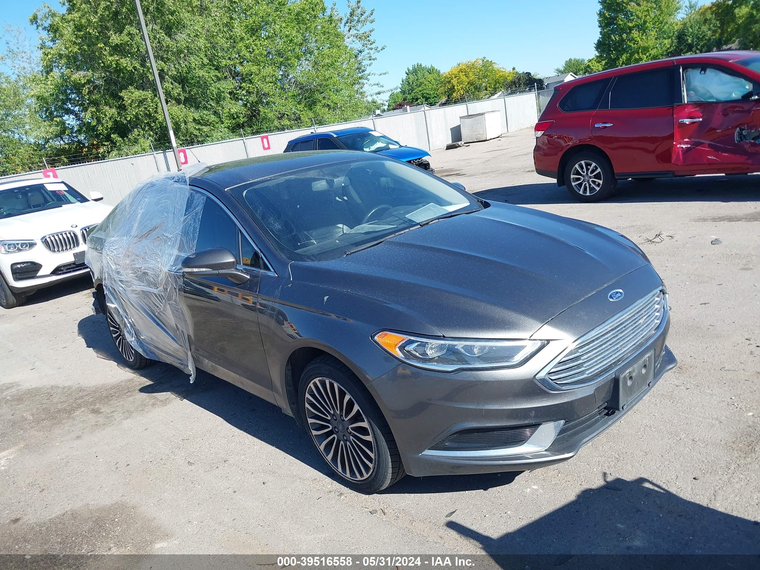 ford fusion 2018 3fa6p0t9xjr104017