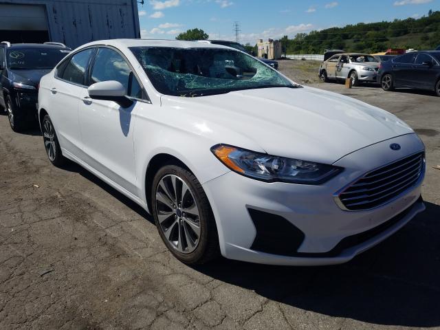 ford fusion se 2019 3fa6p0t9xkr234154