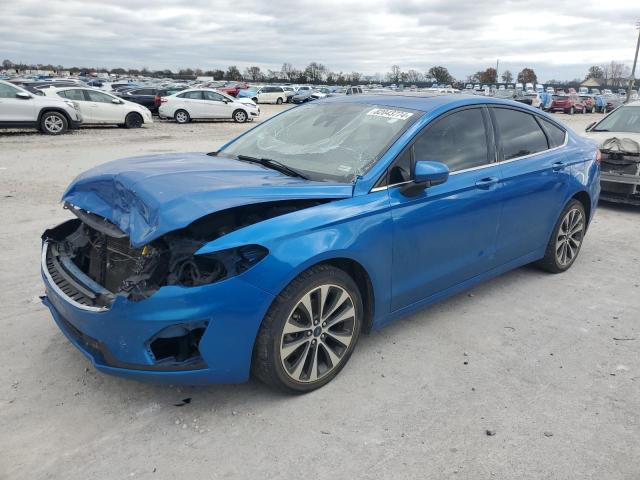 ford fusion se 2020 3fa6p0t9xlr133987