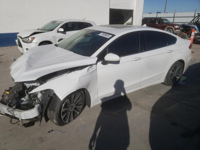 ford fusion se 2020 3fa6p0t9xlr172398