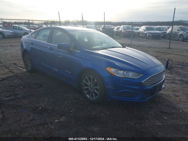 ford fusion 2017 3fa6p0uu0hr264730