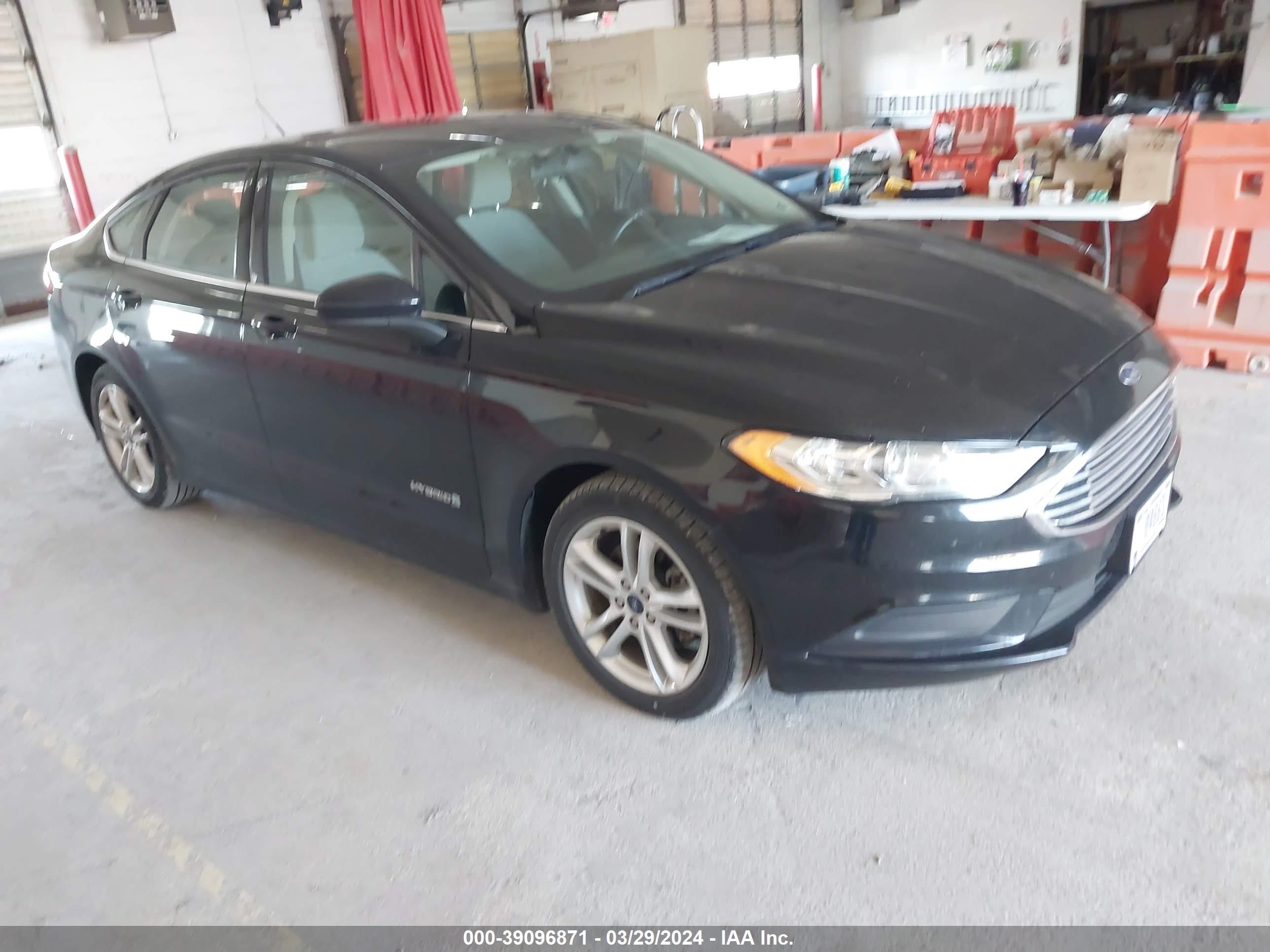 ford fusion 2018 3fa6p0uu0jr122142