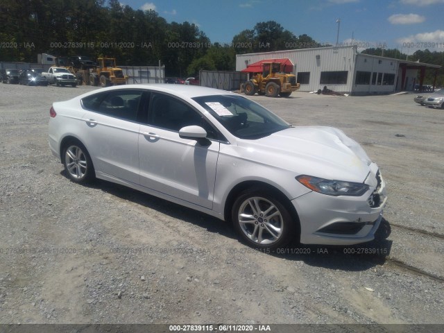 ford fusion hybrid 2018 3fa6p0uu0jr148546