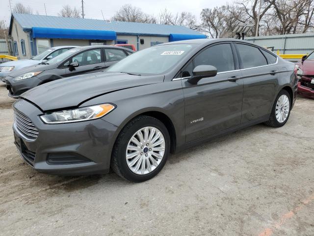 ford fusion s h 2016 3fa6p0uu1gr143977