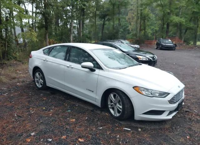 ford fusion hybrid 2018 3fa6p0uu1jr100909