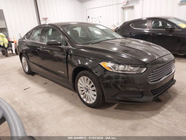 ford fusion hybrid 2015 3fa6p0uu2fr224212