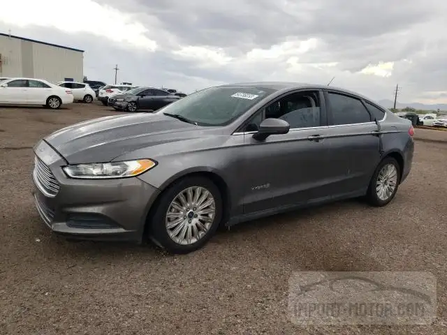 ford fusion 2014 3fa6p0uu3er234763