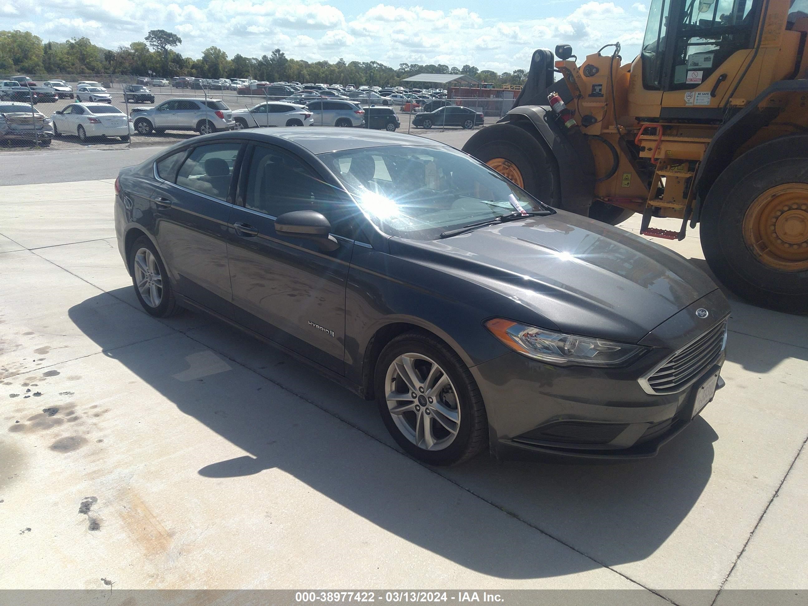 ford fusion 2018 3fa6p0uu3jr122393