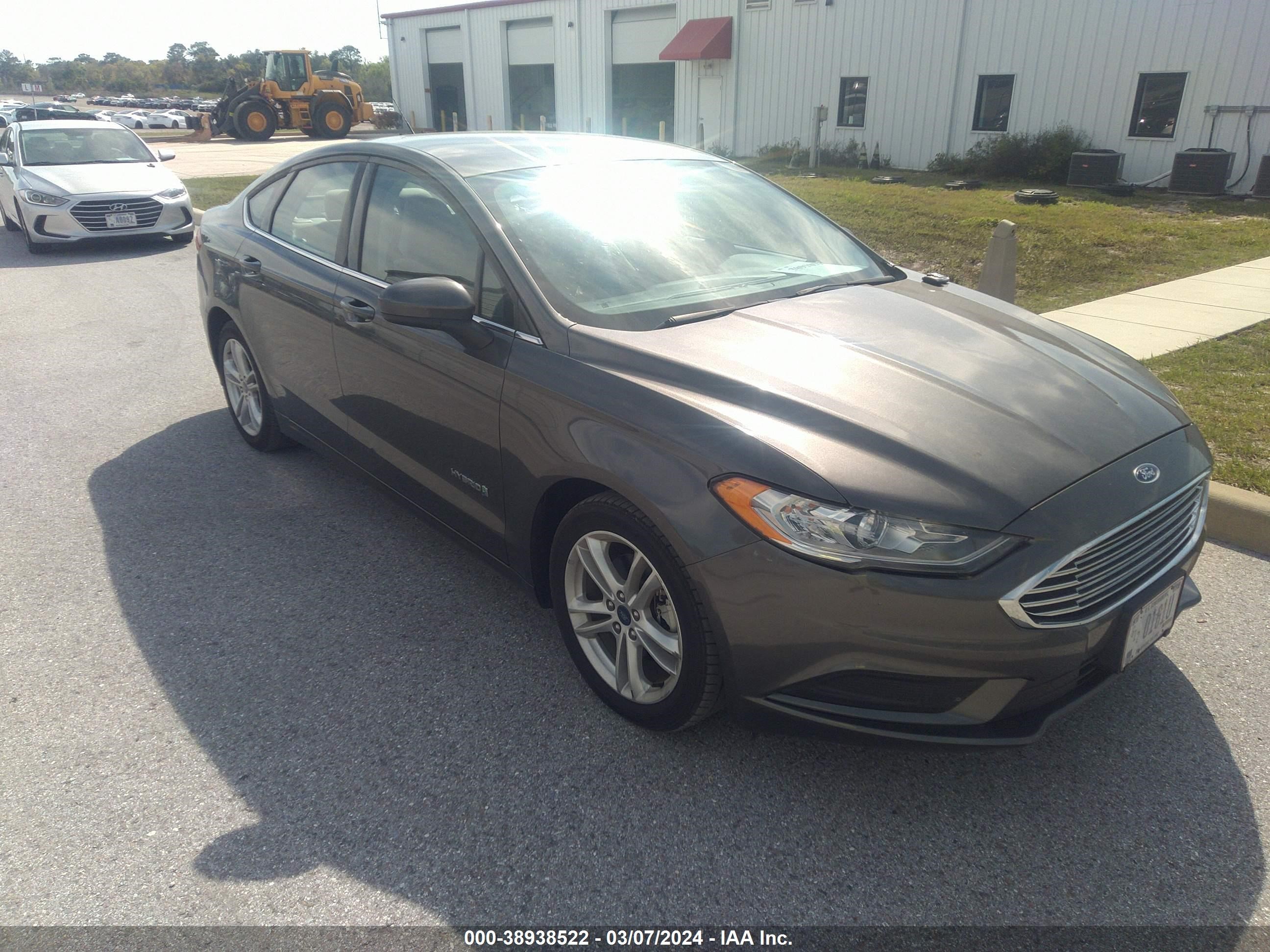 ford fusion 2018 3fa6p0uu3jr142448