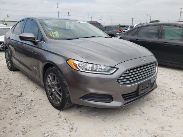 ford fusion s h 2014 3fa6p0uu6er184571