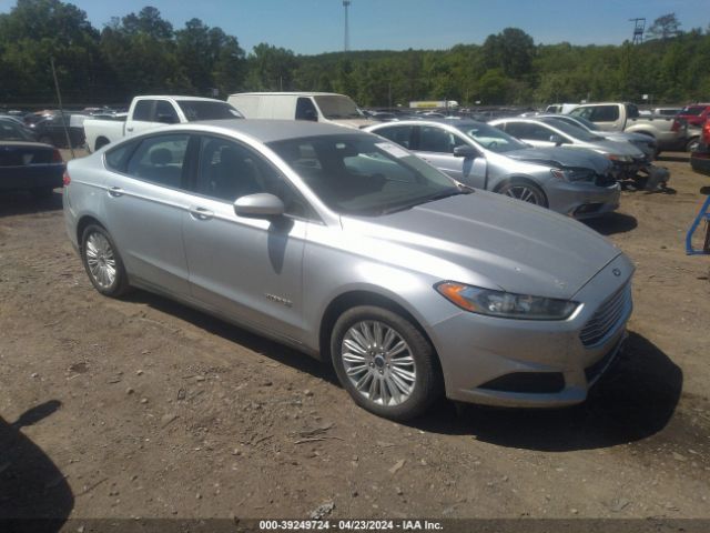 ford fusion hybrid 2014 3fa6p0uu6er274769