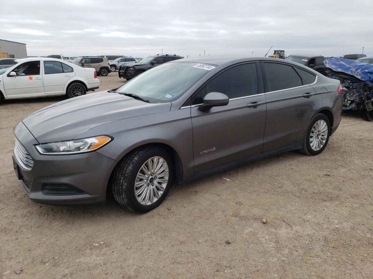 ford fusion 2014 3fa6p0uu6er275582