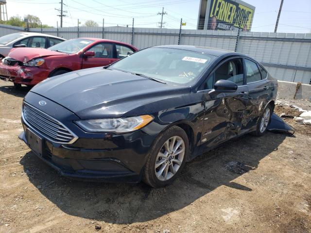 ford fusion 2017 3fa6p0uu6hr310027