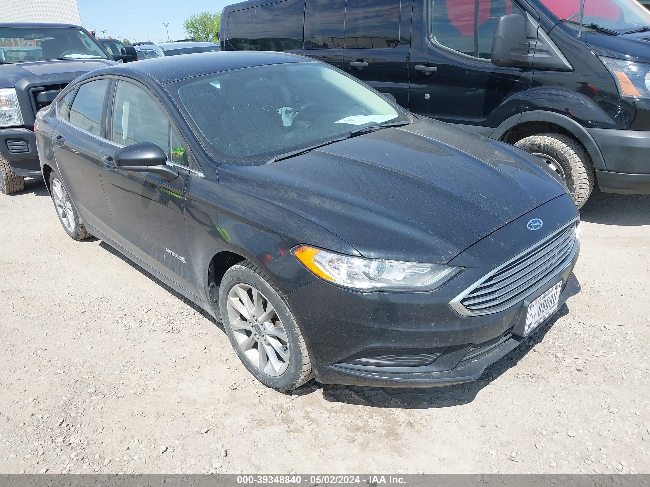 ford fusion 2017 3fa6p0uu6hr345103